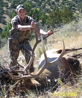 2008 Elk Hunt